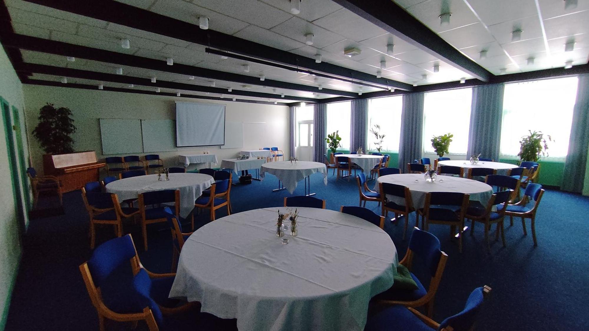 Banegaardshotellet Vojens Kültér fotó